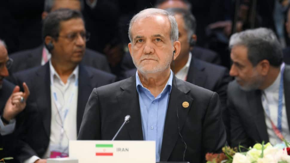 Iranian President Masoud Pezeshkian Injured In Israel's Assassination Plot? Report Says… Iranian President Masoud Pezeshkian Injured In Israel's Assassination Plot? Report Says…