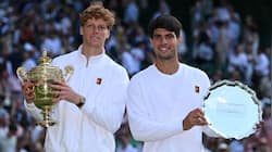 Jannik Sinner Exacts Revenge Over Carlos Alcaraz, Wins First Wimbledon Title