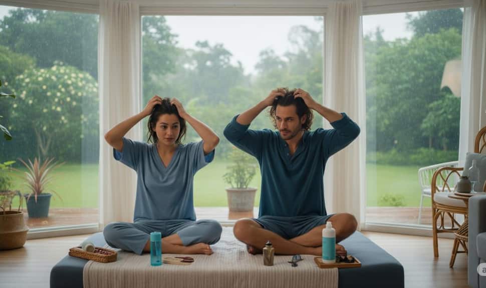 Goodbye to Frizz: Top Shampoos During the Monsoons with Irritating Strands Goodbye to Frizz: Top Shampoos During the Monsoons with Irritating Strands