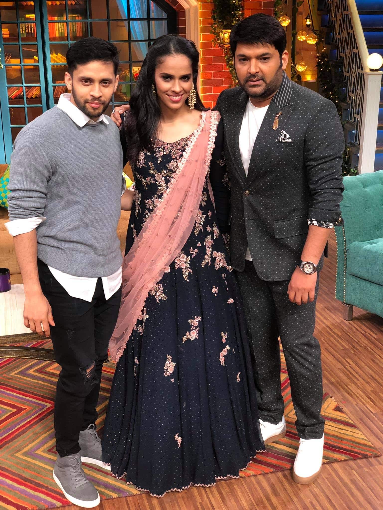 First Indian Woman to Win Olympic Badminton Medal