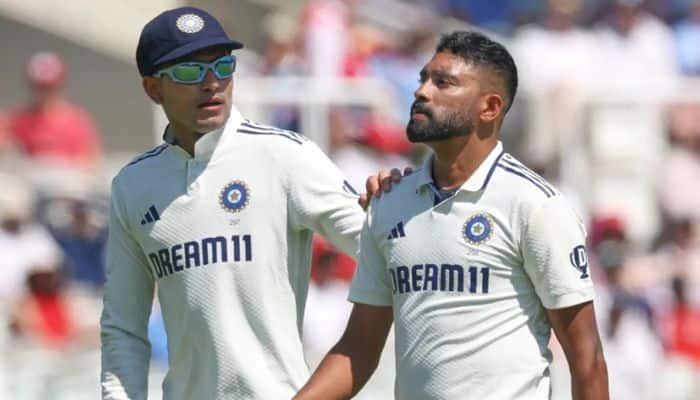 Mohammed Siraj’s Gut Feeling Triggers Ollie Pope’s Stunning Dismissal In IND vs ENG 3rd Test Drama