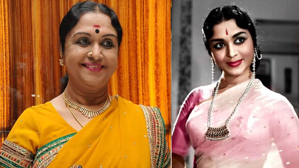 Renowned Actress B Saroja Devi Dies At 87: Only Indian Actress To Play Lead Role In 161 Consecutive Films