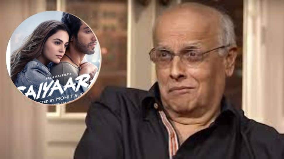 Mahesh Bhatt Feels The Soul Of Aashiqui Lives On In 'Saiyaara' - Here's Why