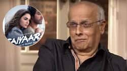 Mahesh Bhatt Feels The Soul Of Aashiqui Lives On In 'Saiyaara' - Here's Why