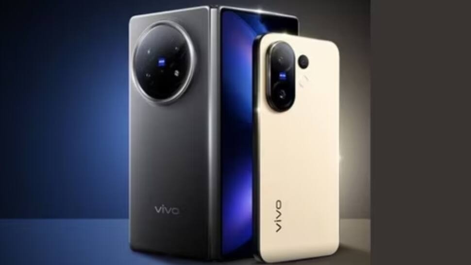 Vivo X200 FE And X Fold 5 To Launch In India At this time – Anticipated Value, Options & Specs Vivo X200 FE And X Fold 5 To Launch In India At this time – Anticipated Value, Options & Specs