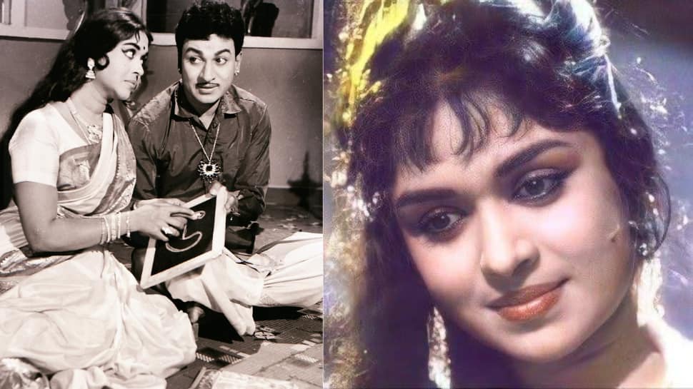 Remembering Late Actress B. Saroja Devi: A Look At Her Iconic Films, Enduring Legacy And Family Life