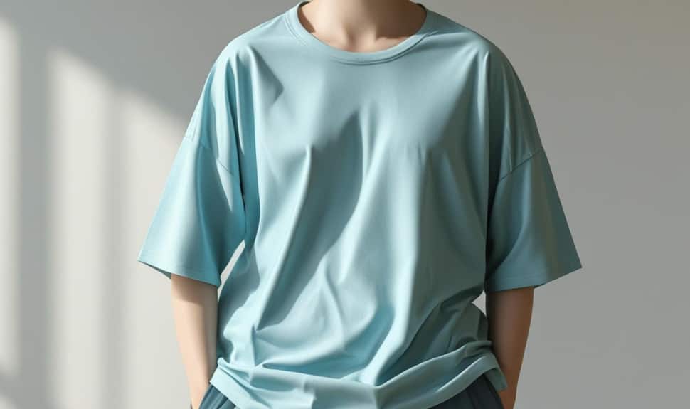 Best Oversized T-shirts for Effortless Style and All-Day Comfort