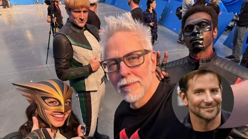 James Gunn Talks About Bradley Cooper's Cameo In 'Superman'