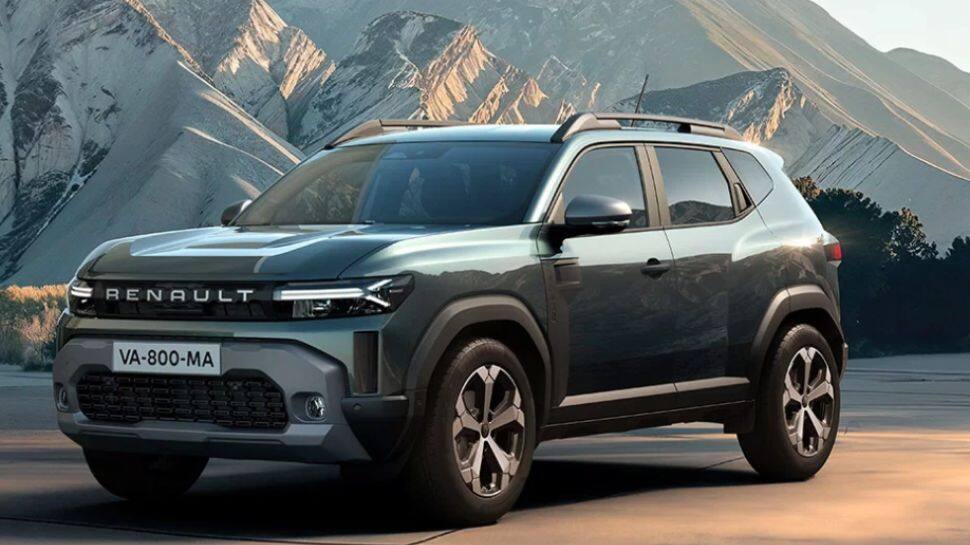 Renault Duster (Hybrid) Top 7 SUVs India Launch In 2026