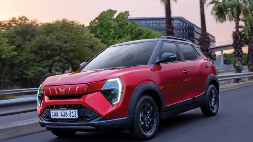 Mahindra XUV3XO Hybrid Top 7 SUVs India Launch In 2026