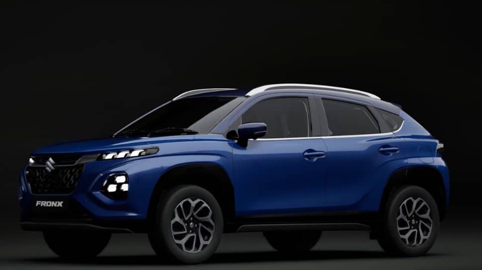 Maruti Fronx Hybrid Top 7 SUVs India Launch In 2026