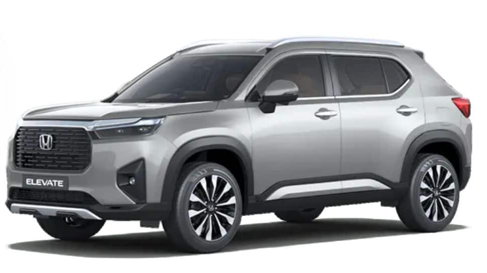 Honda Elevate Hybrid Top 7 SUVs India Launch In 2026