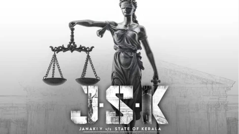 'JSK vs State of Kerala' Receives A Fresh Release Date after legal Case Over Film's Title