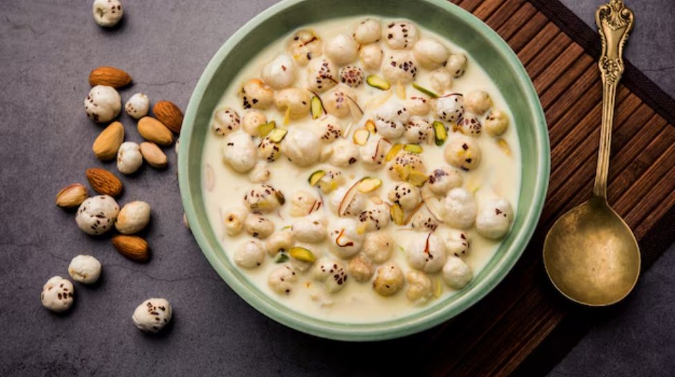 Makhana (Fox Nut) Kheer