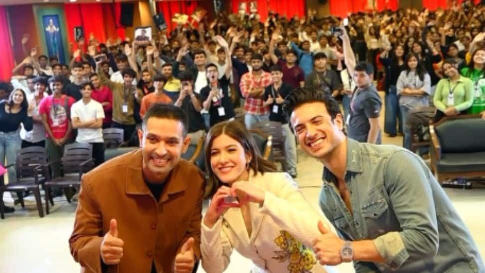 Shanaya Kapoor Opens Up On Her Parents Playing Sincere Critics Because Of Her Film Debut