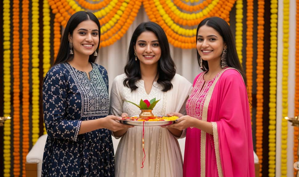 The Ultimate Festive Fashion Guide for Rakshabandhan &amp; Beyond