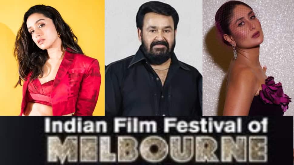 IFFM 2025: Shraddha Kapoor, Mohanlal, Neeraj Ghaywan Dominate Nominations - Check Full List