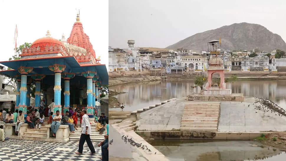 Brahma Temple, Pushkar, Rajasthan