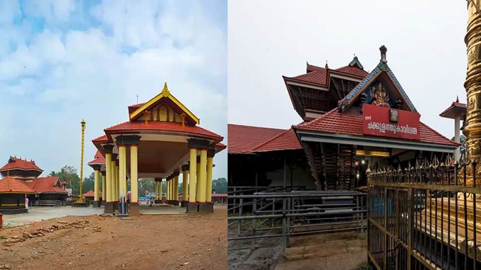 Chakkulathukavu Temple In Kerala