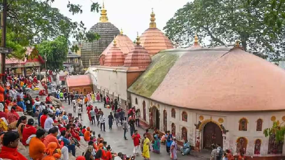 Maa Kamakhya Temple, Assam