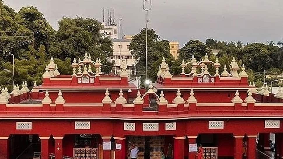 Mata Temple, Muzaffarpur, Bihar