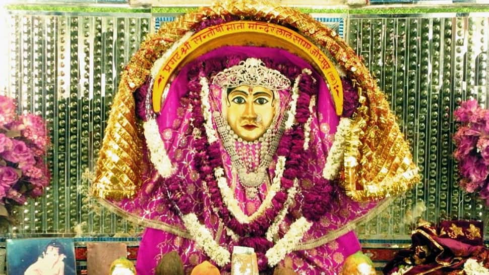 Santoshi Mata Temple, Jodhpur
