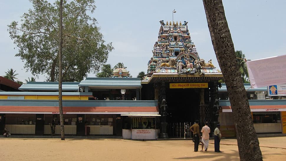 Attukal Bhagavathy Temple, Kerala