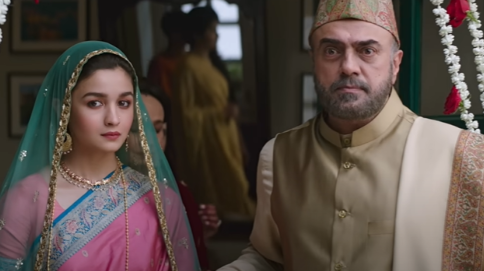 Raazi (2018)