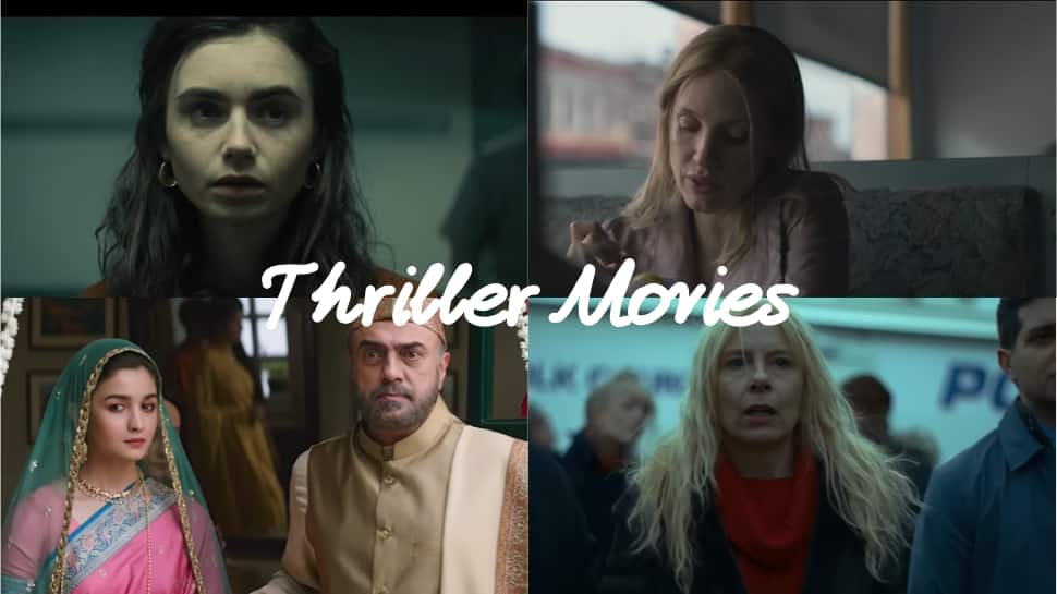 When Truth Is Stranger Than Fiction 7 MustWatch Thrillers Allegedly