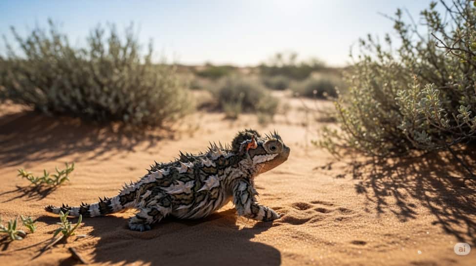 Thorny Devil: