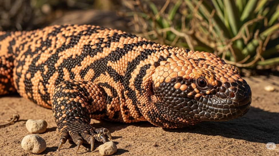 Gila Monster: