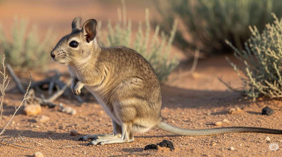 Kangaroo Rat: 