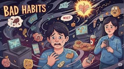 7 Daily Bad Habits That Are Making Young People Mentally Sick