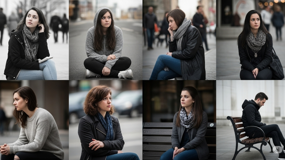 Lack of Real-Life Connection or Meaningful Relationships