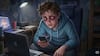 Constant Social Media Scrolling & Digital Overstimulation
