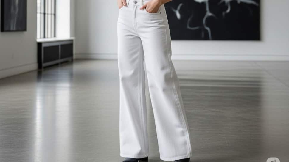 Must-Have White Jeans Buying Guide From Myntra