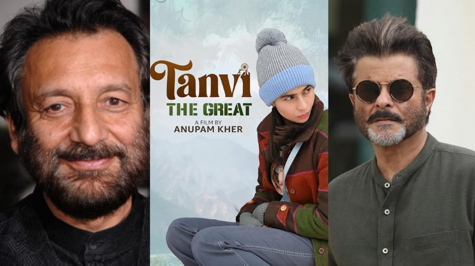 Shekhar Kapur Praises Anupam Kher’s Tanvi The Great, Calling It A Work Of 'Greatness'