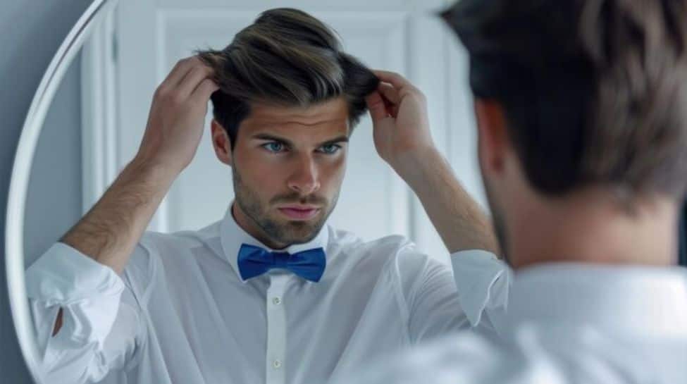 5- Minute Hair Fixes For Super Dads