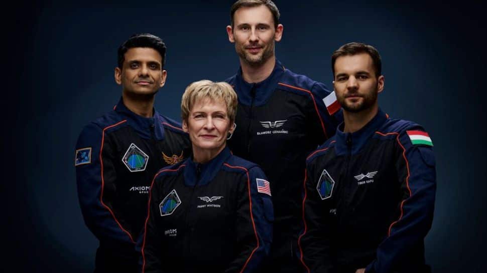 IAF’s Shubhanshu Shukla Set To Return To Earth: Check Timing, Live Streaming Details Here