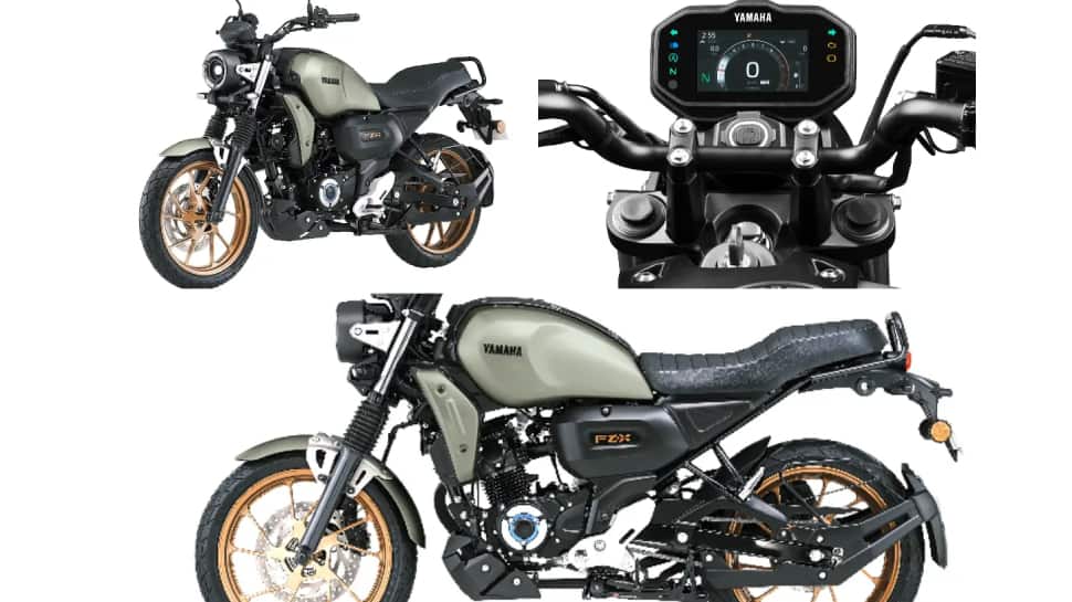2025 Yamaha FZ-X Hybrid Launched At Rs…; Check Features And Specifications