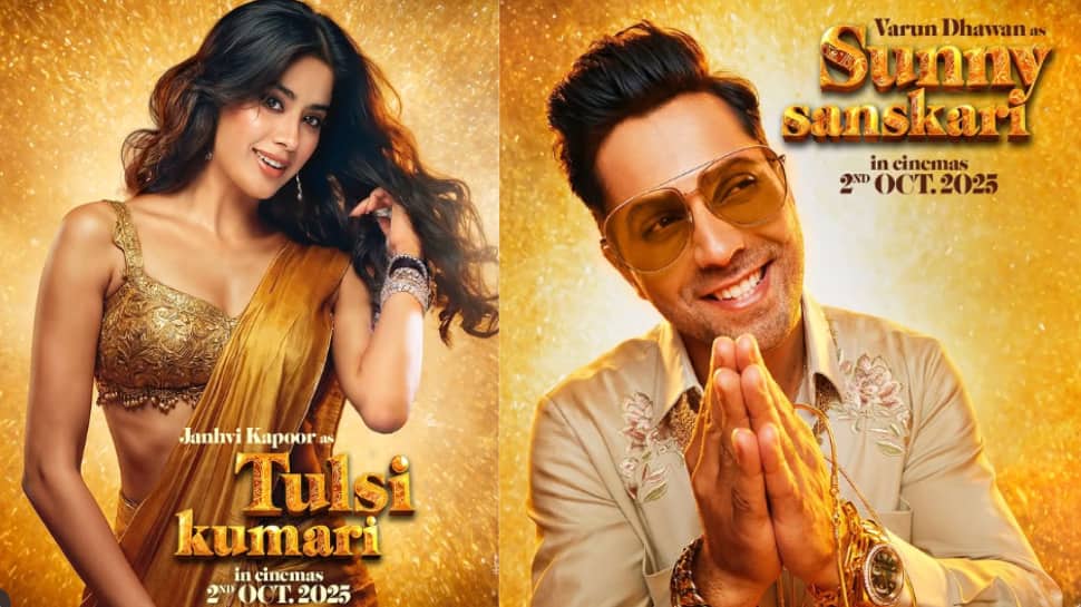 Varun Dhawan And Janhvi Kapoor's ‘Sunny Sanskari Ki Tulsi Kumari’ Gets New Release Date
