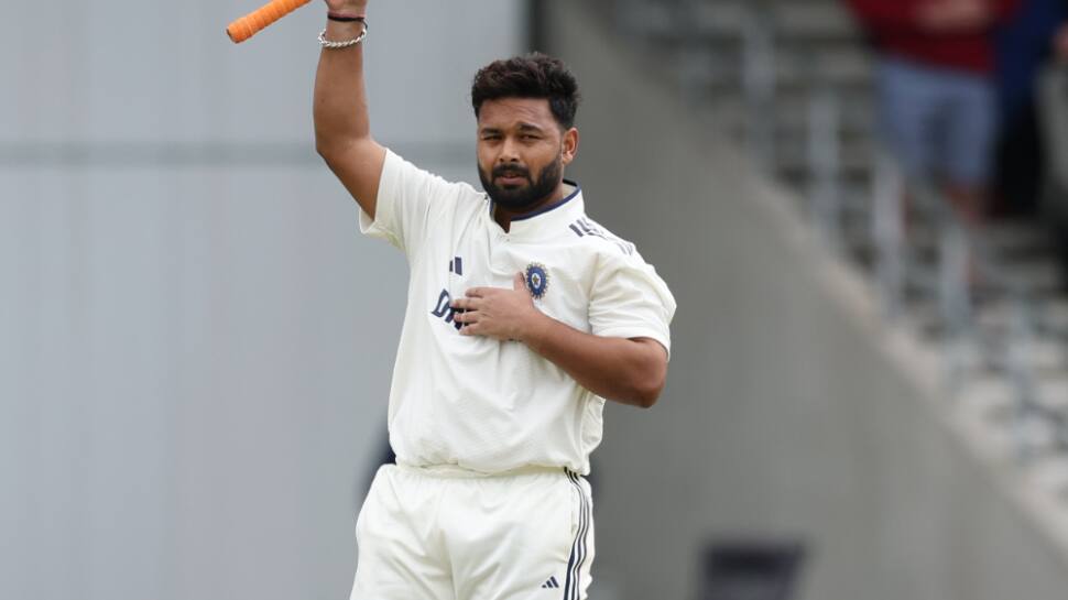8. Rishabh Pant - 425* Runs (2025) 8. Rishabh Pant - 425* Runs (2025)