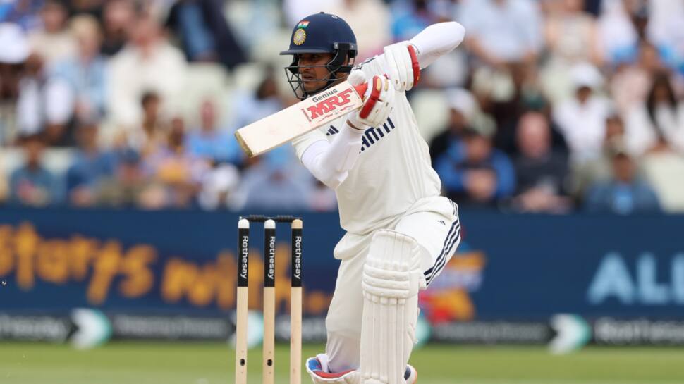 1. Shubman Gill - 607* Runs (2025) 1. Shubman Gill - 607* Runs (2025)