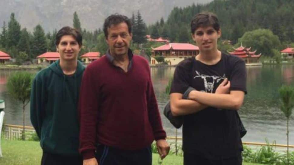 Why Pakistan Is Watching Imran Khan’s Sons Like It Once Watched Benazir Bhutto