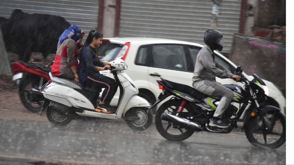 Rajasthan Rains Wreak Havoc: 12 Dead, Six Missing In Chambal As Kota & Pali Schools Shut Amid Floods