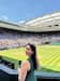 1. Sara Tendulkar Steals the Spotlight at Wimbledon 2025