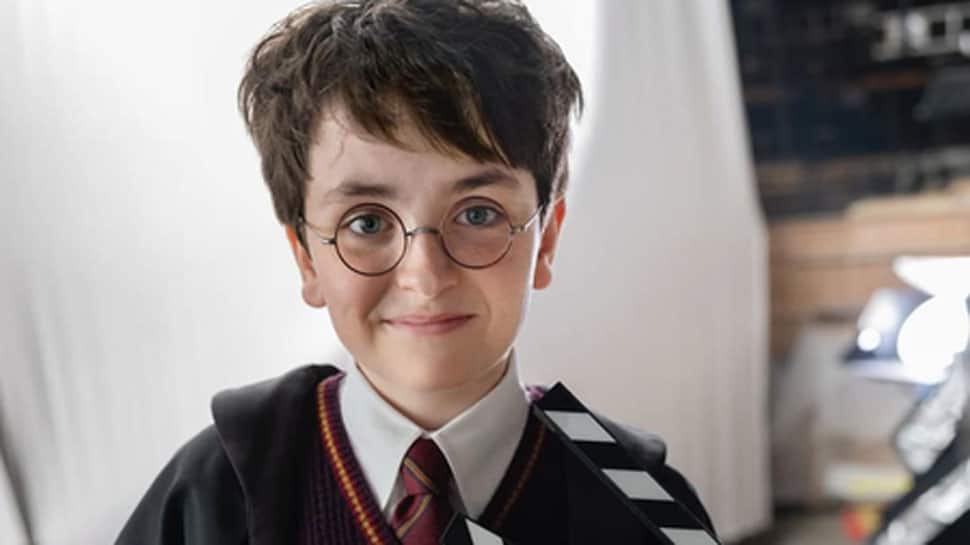 Harry Potter Reboot First Look: Meet The New Boy Wizard Aka Dominic McLaughlin