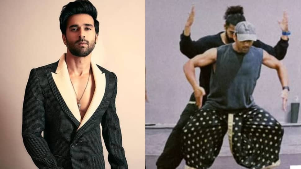 Rahu Ketu: Pulkit Samrat Calls Rehearsal 'That Weird Space Between Bad And Brilliant’, Shares BTS Pics