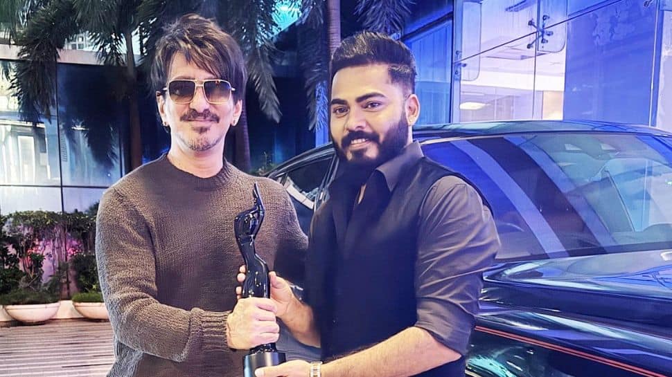 Dhairya Gholap On Winning The Filmfare Marathi Award For Best Debut