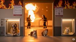 National Pet Fire Safety Day: 7 Ways You Can Save Them 